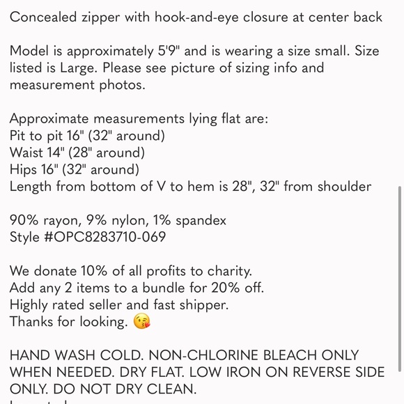 HERVE LEDGER x-small designer brand new with tag attached just worn once. - Picture 6 of 13